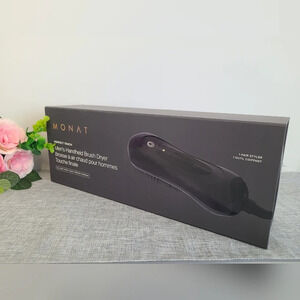 Monat Perfect Touch Men’s Handheld Brush Dryer NEW In‎ Box